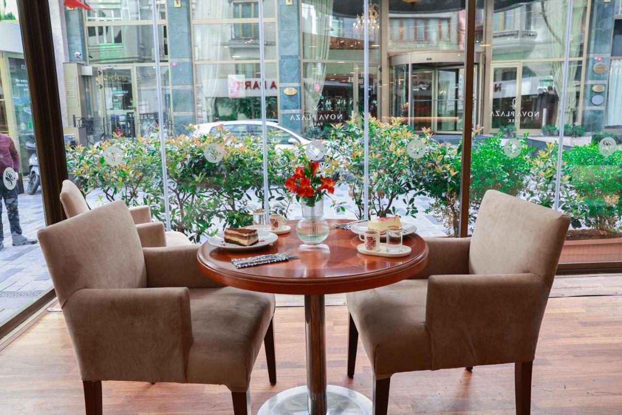 Taksim Park City Hotel — Fotos 2