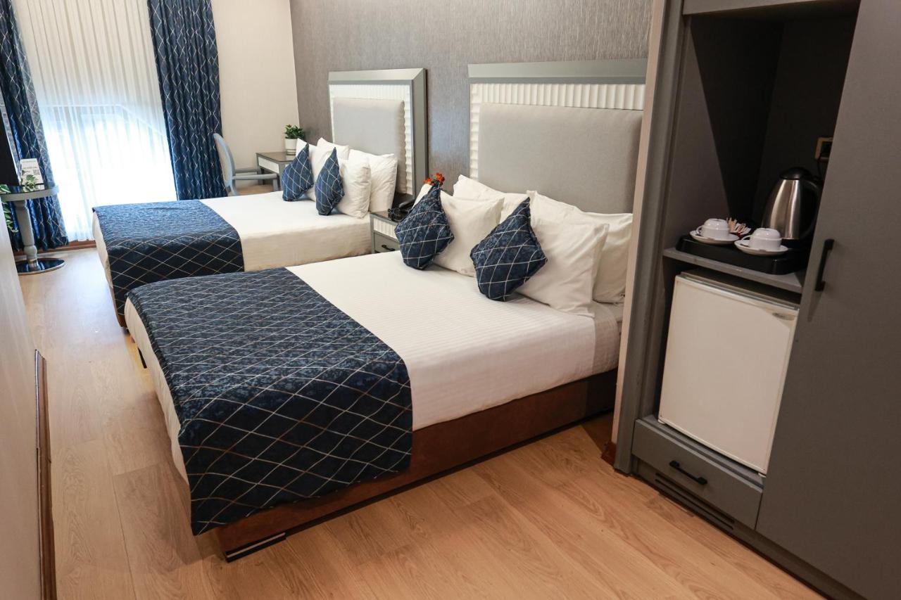 Taksim Park City Hotel — Fotos 3