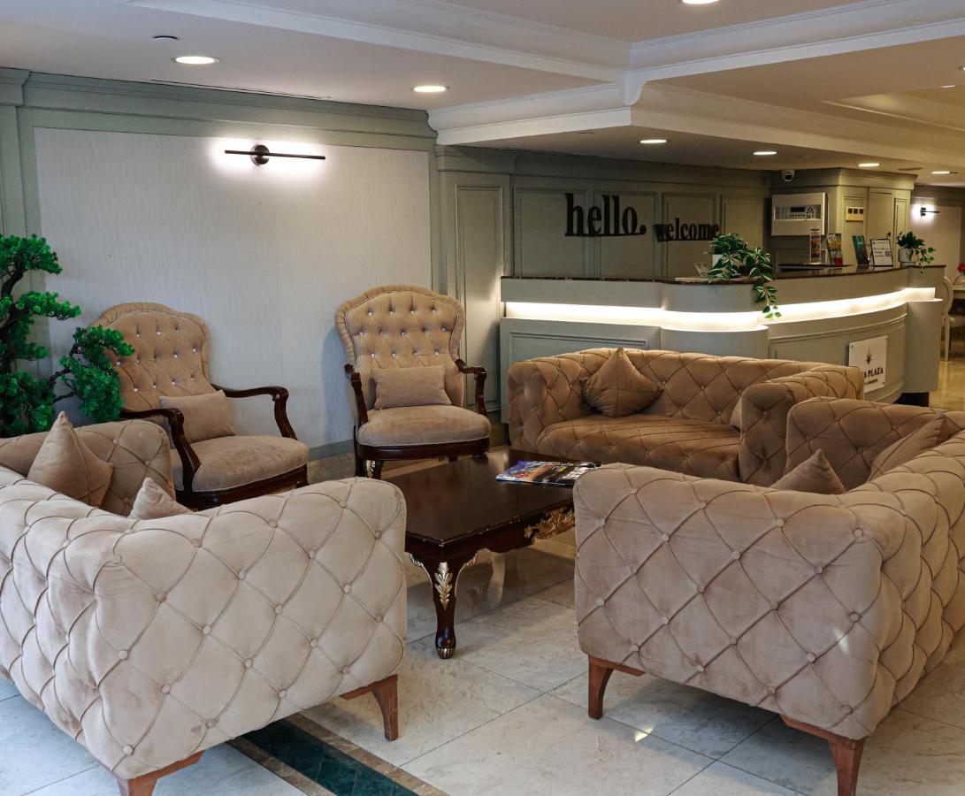 Taksim Park City Hotel — Fotos 1